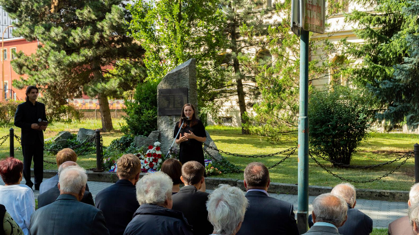 jihlava pamatka obeti justicni vrazd