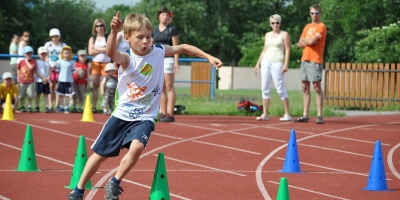 atletika deti